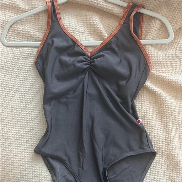 Yumiko Tiffany leotard - Picture 4 of 6